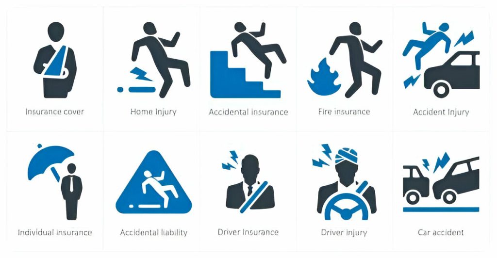 %Focuse Keyword% Types of Personal Injury Claims Covered